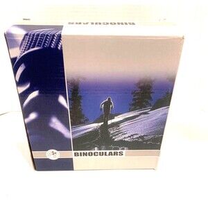 12x50 Powerful Binoculars Outdoor Camping Hiking Bird Watching Hunting NEW